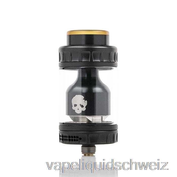 Dovpo X Vaping Bogan Blotto Rta Black Vape Schweiz